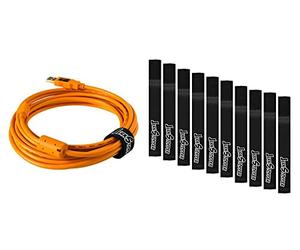 Tether Tools Starter Tethering Kit: USB 3.0 A/MicroB c√¢ble 4,6m