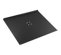 Tether Tools Table Aero Noir Aluminium Compatible avec Caméra, Caméscope, Appareil photo reflex numérique, hybride