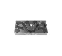 Tether Tools Plaque de montage TetherBlock MC – USB 4 pins, transfert de données – Noir