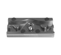 Tether Tools TetherBlock Arca - Grey | ✅ Livraison gratuite à partir de 100 €