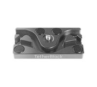 Tether Tools - TetherBlock MC Plaque de montage multicâble