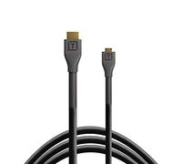 Tether Tools TetherPro Câble HDMI Micro vers HDMI 2.0 3 m Noir