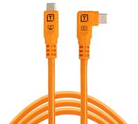 TETHER TOOLS TetherPro Câble USB-C 10G Droit à Coudé 1.8m O