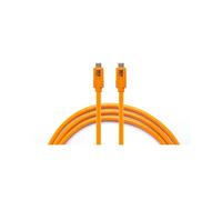 Tether Tools Câble TetherPro USB-C vers USB-C 4,6 m Orange