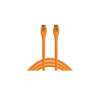 Tether Tools TetherPro HDMI2.0 vers HDMI2.0 4.6m orange