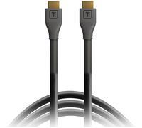 Tether Tools TetherPro HDMI 2.0 vers HDMI 2.0, 3' (1 m), noir | ✅Prix compétitifs