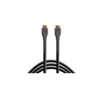 Tether Tools TetherPro HDMI 2.0 to HDMI 2.0, 15' (4.6m), Black | ✅ Liquidation : parti=parti