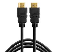 Tether Tools TetherPro HDMI (A) vers HDMI (A) 90 cm noir