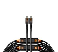 Tether Tools Câble USB-C TetherPro Optima 10G 31' (9,4m) Noir droit
