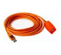 Tether tools tetherpro usb 2.0 active extension 5m orange G