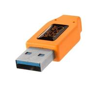 TETHER TOOLS Rallonge USB 3.0 Active 5M Orange CU3017