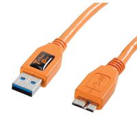 TETHER TOOLS Câble USB 3.0 Orange