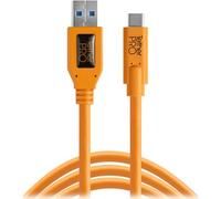 Tether Tools TetherPro USB 3.0 USB-C 4,6 M Orange | ✅ Black Friday