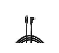 Tether Tools TetherPro USB-C sur USB-C coudé Noir