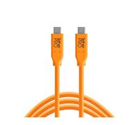 Tether Tools TetherPro USB-C to USB-C 90cm orange