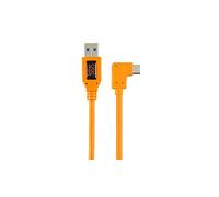 Tether Tools Adaptateur angle droit TetherPro USB 3.0 vers USB-C 50 cm