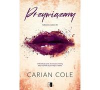 Tethered - Carian Cole (Buch auf Polnisch)