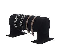 TETHYSUN Présentoir à bijoux, bandeau à cheveux, bandeau à cheveux, fermoir à cheveux, support de présentation, organisateur