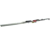 Têtière compas longueur 840mm UNIJET PVC/bois - - 6-31512-08-0-1