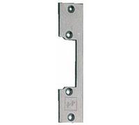 Têtière courte KL Acier inox 110mm EFF EFF pour gâche électrique 10635 - 0610635 G