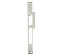 Têtière double inox ULTIMFIT 250 mm profil bois HERACLES PCA-922X