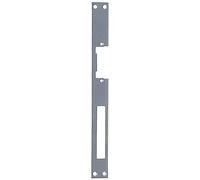 têtière Inox renforcée pour Portillon, Portail, Porte Lourde, Double empennage pour GSR12SECURE et Gsesecure, vendu sur Amazon, garantie de 5 ans