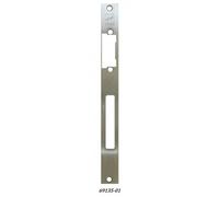 Têtière longue pour gâche électrique - inox - 691 EFF EFF