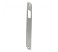 Têtière ronde pour serrure - inox - GK2 TIRARD