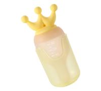 Tétine à médicament | Contrôle du débit Distributeur de liquide amovible | Apport de médicaments sûr Bouteille de contrôle de dosage précis pour les voyages, les visites