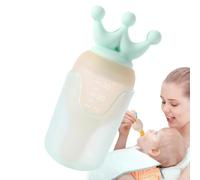 Tétine à médicaments - Distributeur de médicaments pour bébé, facile à utiliser | Tétine unique avec design amovible, durable, sûr, pratique pour apaiser votre bébé