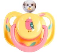 Tétine apaisante en silicone pour petits chiens, chatons, jouets de dentition et jouets à mâcher pour chat, fournitures essentielles pour animaux de compagnie, accessoires essentiels pour chiots et
