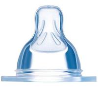 Tétine Bouteille À Débit Rapide Mam Sans Déversement Pour Trayons Bouteilles 2