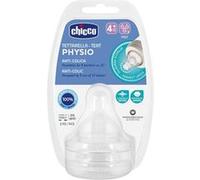 Chicco 00020335000000 tétine de biberon Silicone Orthodontique Débit moyen