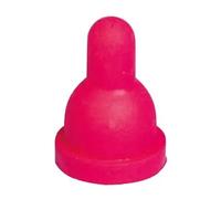 Tétine de rechange bac d’allaitement pour agneaux Kerbl (x1) Rouge TU