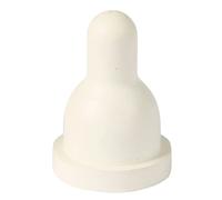 Tétine de rechange pour multi biberon Kerbl (x1) Blanc TU