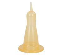 Tétine de remplacement pour biberon agneau Kerbl Anti-Vac Beige TU