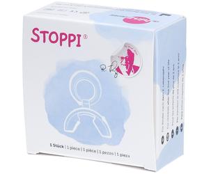 Tétine de sevrage STOPPI® violette Tétine(S) 1 pc(s)