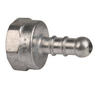 Tétine droite pour butane et propane - Gurtner