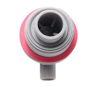 Tétine en caoutchouc souple pour alimentation hypertrophie à base fixe résistante à la mastication pour mamelon paysan usage domestique