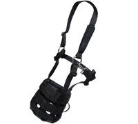 Tétine en nylon avec muselière pour chevaux Hkm Sports Equipment