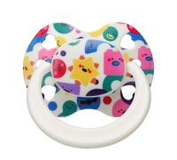 Tétine en silicone pour adulte pour soulager l'anxiété : grande taille avec stress sensoriel sommeil grand confort - Paci pour autisme et besoins spéciaux Tétine Jumbo Extra comme cadeau