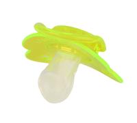 Tétine En Silicone Pour Bébé, 1 Pièce, Sucette De Dentition Pour Nourrisson, Jouet D'orthodontie, Cadeau De Noël Lava1