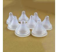 Tétine En Silicone Pour Biberon De Lait Pour La Bouche, Tétine Large, Mamelon Pour Bébé, Anneau De Dentition Pour Mère Et Enfant, Éléments Portables