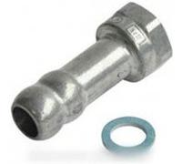 Tetine gaz naturel 1/2 femelle + joint pour table de cuisson fagor G