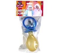 Tetine Geante Bleu Ou Rose - Bleu rose G