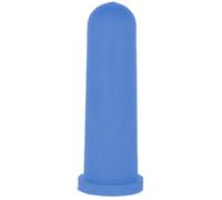 Tétine hygiénique Kerbl (x10) Bleu 100 mm