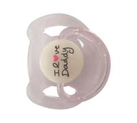 Tétine magnétique pour poupée : accessoire pour bébé abdominal, jouet sucette pour bébé, cadeau de renaissance, ensemble de jeux pour crèche, outil d'alimentation | Kit réaliste