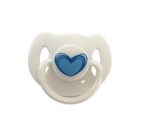 Tétine Magnétique pour Reborn,Sucette magnétique pour poupées,Sucette factice pour poupées,Jouet pour bébé pour Faire Semblant de Jouer à l'alimentation,Fournitures De Jouets d'alimentation