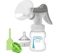 Dr Brawn's Extractor De Leche Manual Y Biberon *