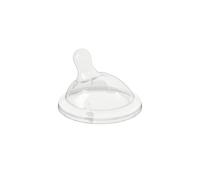 Chicco Tétine Naturalfeeling Inclinée Flux lent 0+ mois 1 unité